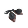 Bouchon d'oreilles Lakota - Marron
