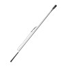 Stick éthologique 150 cm Umbria Equitazione - Noir