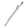 Stick éthologique 150 cm Umbria Equitazione - Rose