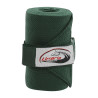 Elastische Werkbandages per 4 Umbria Equitazione - Jachtgroen