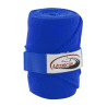 Elastische Werkbandages per 4 Umbria Equitazione - Koningsblauw