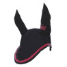 Bonnet Anti-Mouches en Coton Supreme - Marine / fuchsia