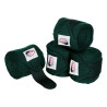 Rustbandages per 4 Umbria Equitazione - Jachtgroen