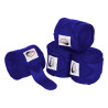 Bandes de Repos par 4 Umbria Equitazione - Bleu royal