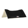 Tapis de Selle Western en Canvas Lakota SB650 Lakota - Noir