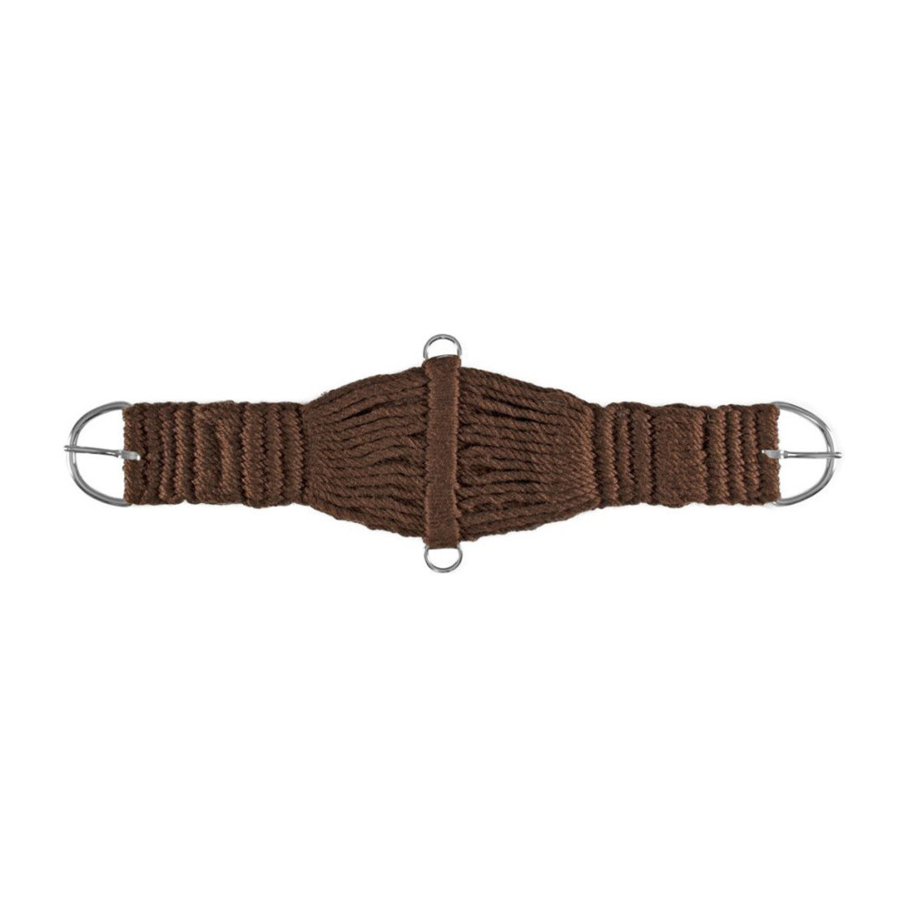 Sangle Arrière De Selle Western – Ashmina Saddlery, Cuir Lisse, 40 Pouces, Pour Flanc