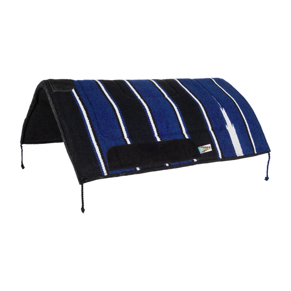 Tapis de Selle Western en Feutre Navajo Lakota
