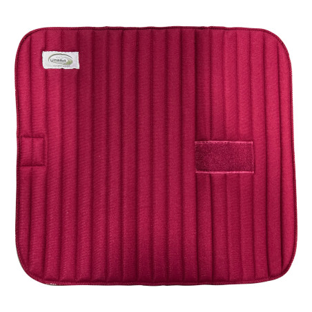 Onderbanden Gewatteerd met Vilt en Schuim per 4 Umbria Equitazione