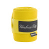 Fleece Rustbandages per 4 Umbria Equitazione - Geel