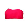 Polarfleece Deken Polar Umbria Ruitersport - Rood