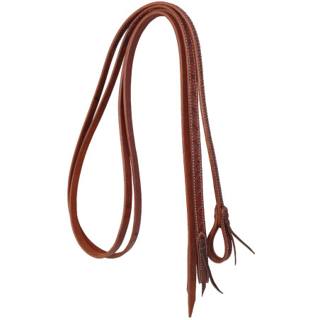 Gesplitste Teugels met Gravure Barbwire 3230 Pool's