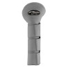 Staartbeschermer Airflow Pro-Tech - Grijs