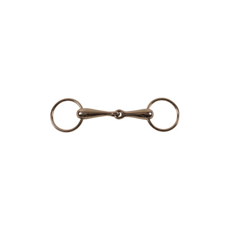 Volledig RVS Ponybit met Ringen Umbria Equitazione