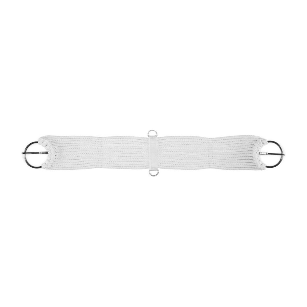 Sangle Arrière De Selle Western - Cuir - 40'' X 2.75'' - Ashimira Saddlery (Neuve)