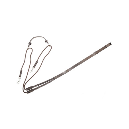 Chambon met Nylon Supreme Trekriemen