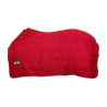 Couverture Éponge Towel Umbria Equitazione - Rouge