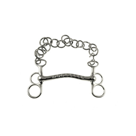 Koperen Volle Trens Umbria Equitazione