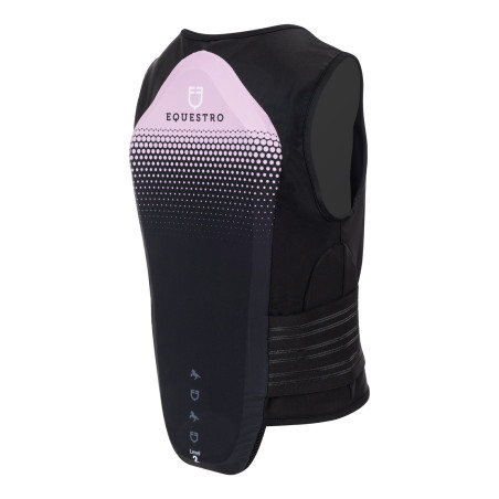 Beschermvest Niveau 2 voor Kinderen Equestro