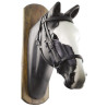 Bridon Biothane Horse Ball met Teugels Umbria Equitazione - Bruin