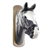 Bridon Sans Mors Horse Ball avec Rênes Umbria Equitazione - Marron