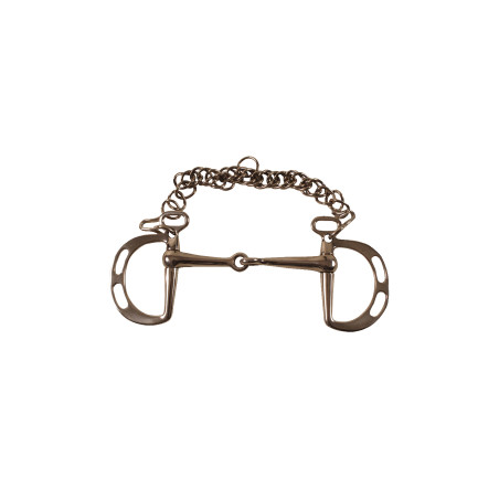 Spaans Bit Vol 2 Ringen Umbria Equitazione