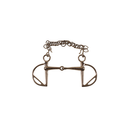 Spaans Bit Vol Umbria Equitazione