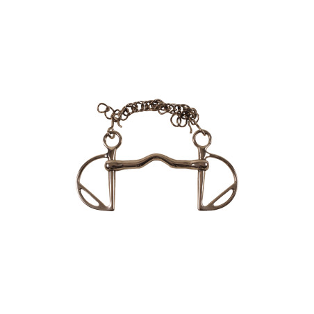 Spaans Bit Vol 1 Ring Umbria Equitazione