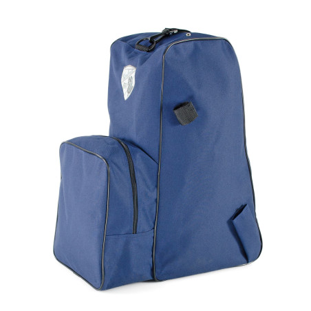 Nylon Transporttas voor Laarzen/Helm/Whip Umbria Equitazione