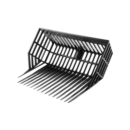 Koplampkuip Lichtgewicht in Plastic Umbria Equitazione