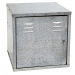 Uitbreiding van zadelkamer 60 x 60 x 60cm