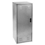 Armoire de sellerie en kit 2 selles