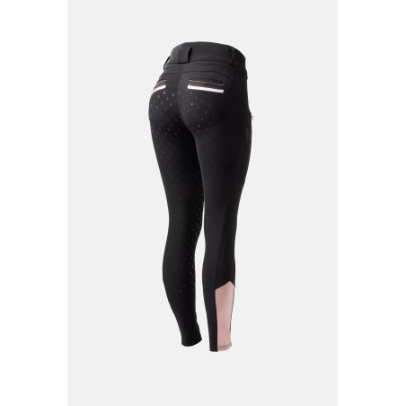 Horze hoge taille broek Young Rider Alena dames