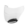 Tapis de selle d'endurance Ttech+Sympa Burioni - Blanc
