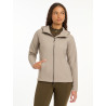 Veste Softshell LeMieux Charlotte - Ash