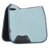 Tapis LeMieux Suede Dressage Square - Glacier
