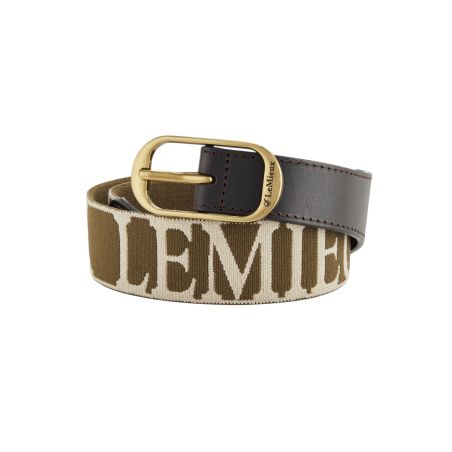 Ceinture élastique LeMieux Eddie