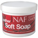 Savon pour cuir Leather Soft Soap NAF