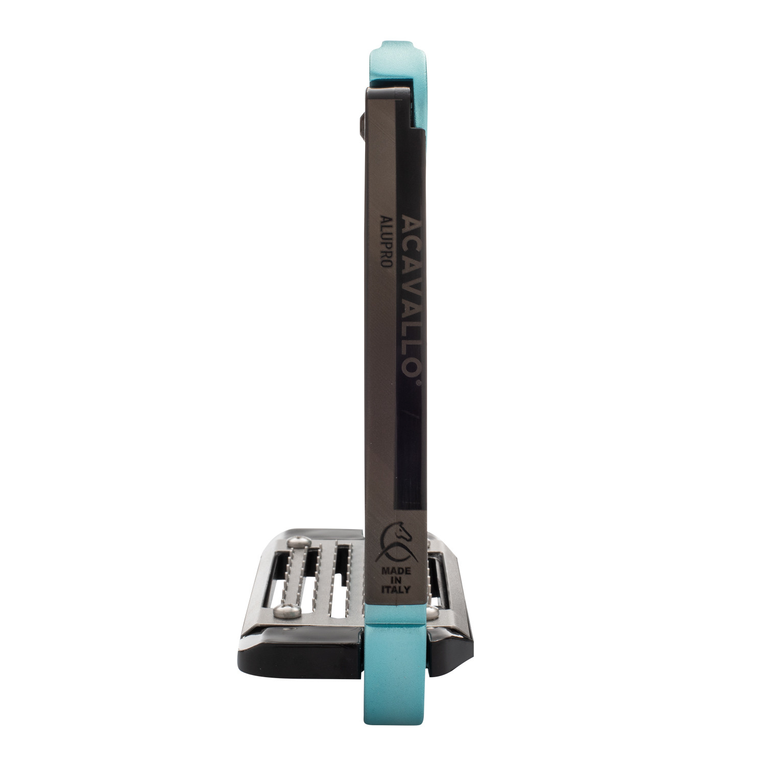 Étriers Arena Alupro édition spéciale Acavallo Bleu ciel