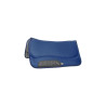 Tapis de selle western poney Techno Sympanova Burioni - Marine