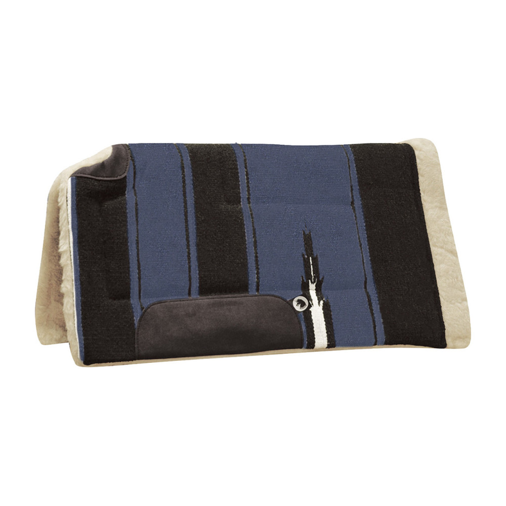 Couverture De Selle Western En Laine - Design Nouvelle-Zélande - Fait Main - Neuf