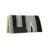 Western zadeldek Navajo met neopreen inserts Burioni - LTC