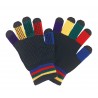 Covalliero Magic Grippy Handschoenen - Veelkleurig