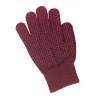 Gants Covalliero Magic Grippy - Bordeaux