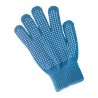 Gants Covalliero Magic Grippy - Bleu clair