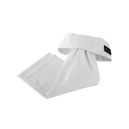 Klassieke plastron van katoen Equestro