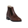 Bottines Bernini Franceschini - Marron