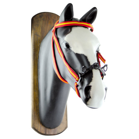 Caveçon met Spaanse vlag JM