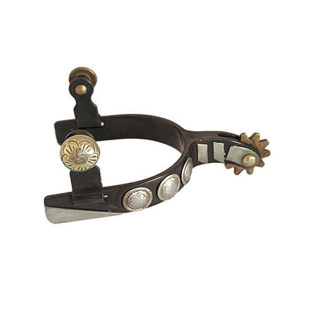 Kindbeugels met versieringen GS Lakota