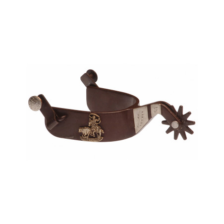 Bruine sporen model Team Roper Pool's