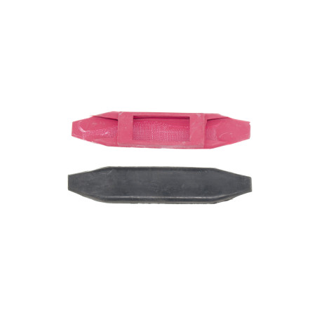 Kettingbeschermer voor kinriem Umbria Equitazione